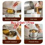 Stainless Steel Deep Frying Pot
