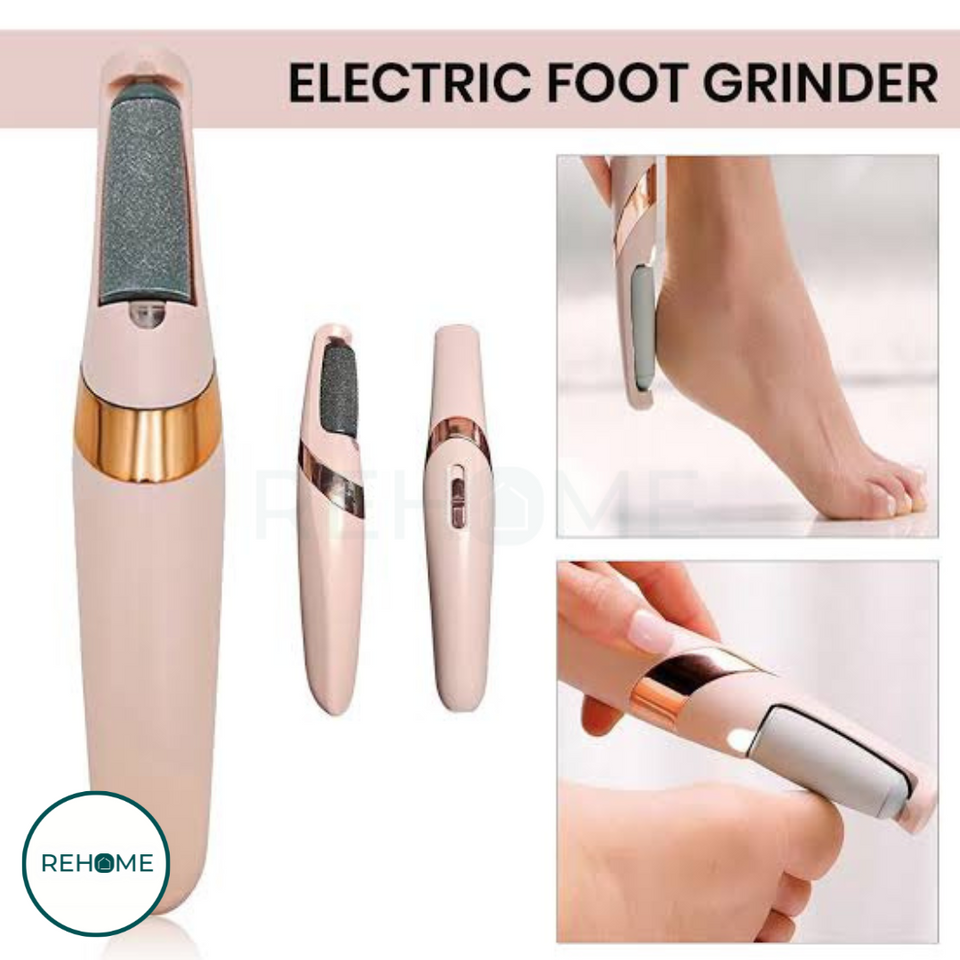 Flawless Pedi Callus Remover - (IMPORTED)