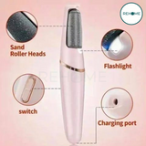 Flawless Pedi Callus Remover - (IMPORTED)