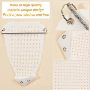 Iron Soleplate Scratch Protector