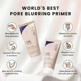 Flicka Silk Touch l Primer and Moisturizer (&  7 Days Return Policy)