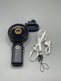USB Mini Rechargeable Handheld Fan