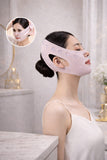 V Lifting Mask – Face Lifting Bandage | Double Chin Reducer | Elastic Face Slimming Strap