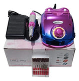 Professional Nail Drill Machine 45000 RPM