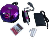 Professional Nail Drill Machine 45000 RPM