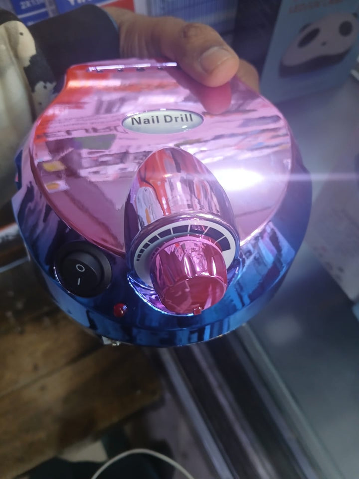 Professional Nail Drill Machine 45000 RPM