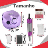 Professional Nail Drill Machine 45000 RPM