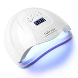 SUN X7 Plus UV LED Nail Lamp