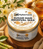 Hybertack Sugar Hair Removal Wax – Natural & Gentle Hair Removal